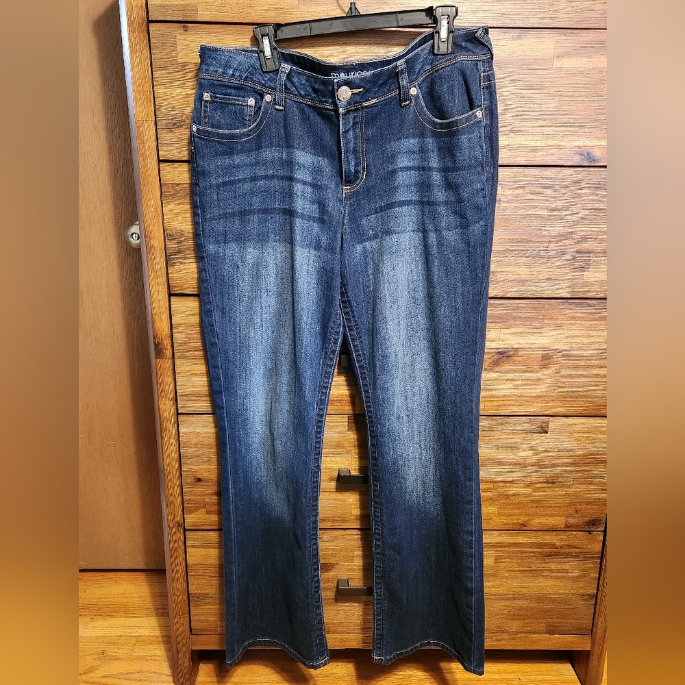 Maurices Bootcut Jeans Size 16
